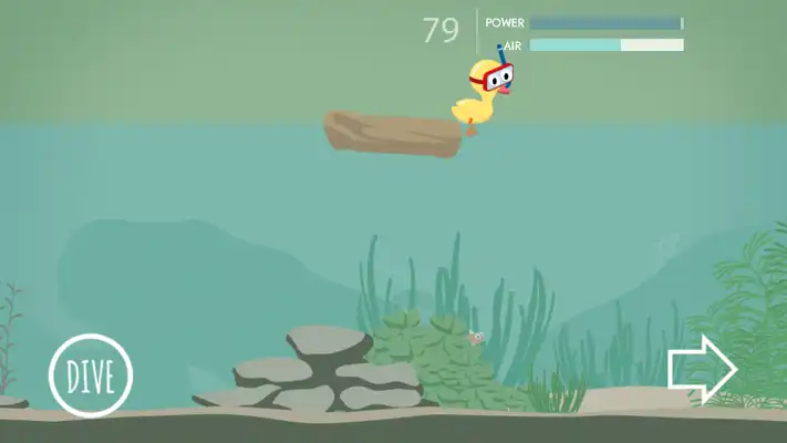 Play Ducky Dive