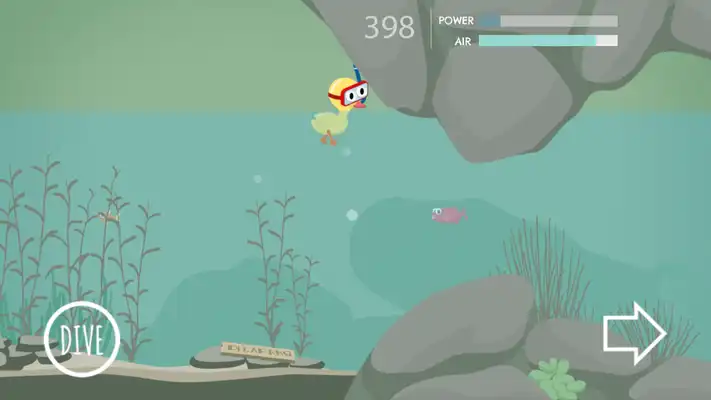 Play Ducky Dive