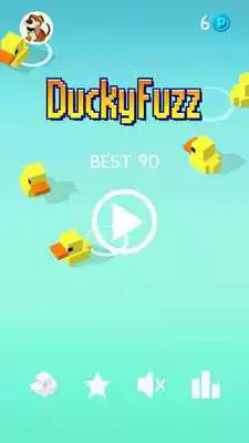 Play Ducky Fuzz