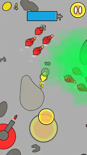 Play Ducky Lunacy  and enjoy Ducky Lunacy with UptoPlay