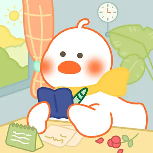 Play Ducky Notes-Cute Diary App APK