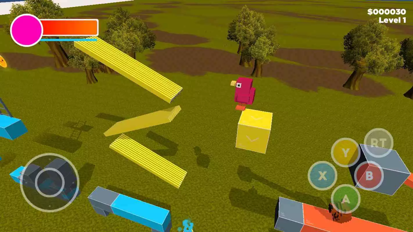 Play Ducky Tales