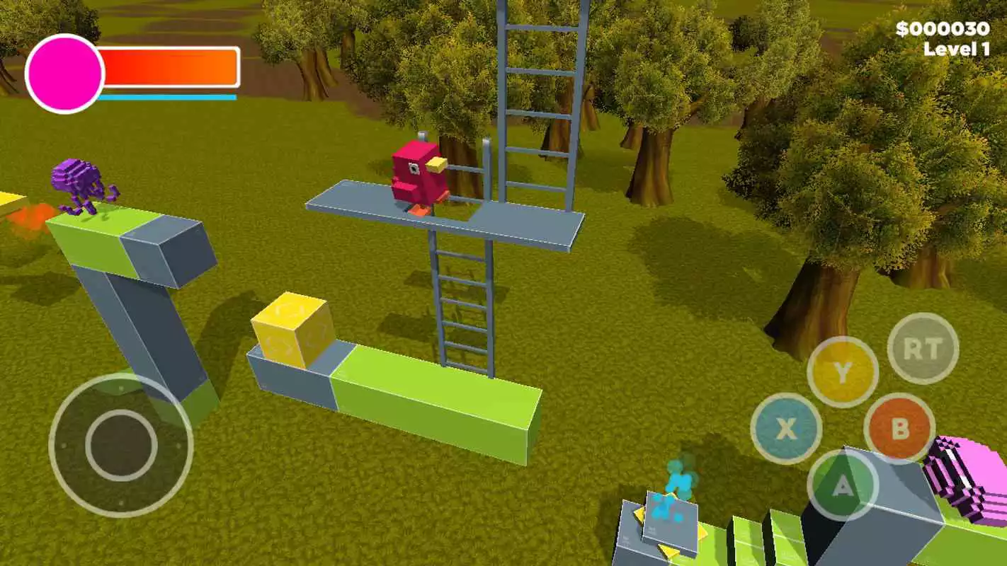Play Ducky Tales