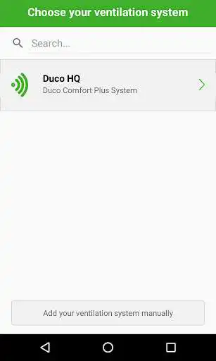 Play APK Duco Ventilation  and enjoy Duco Ventilation with UptoPlay com.Duco.Ventilation