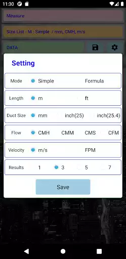 Play Duct Calculator  and enjoy Duct Calculator with UptoPlay