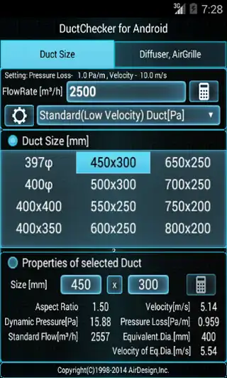Play DuctChecker for Android  and enjoy DuctChecker for Android with UptoPlay