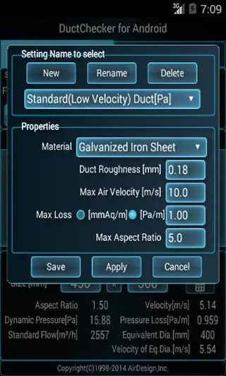 Play DuctChecker for Android as an online game DuctChecker for Android with UptoPlay