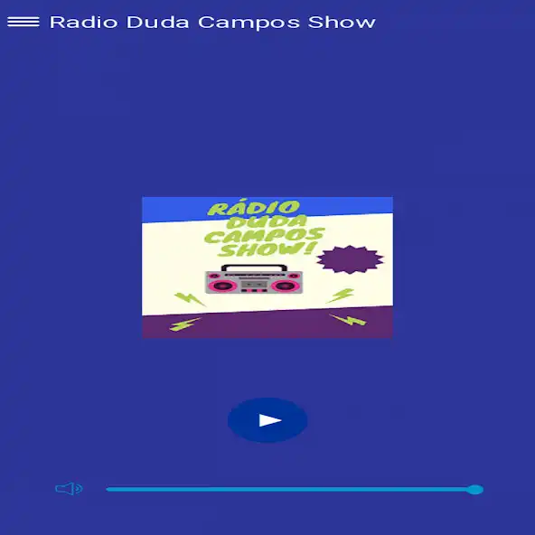 Play Duda Campos Show as an online game Duda Campos Show with UptoPlay