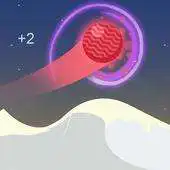 Free play online Dude Balls : Christmas race 2018 APK