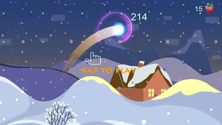 Play Dude Balls : Christmas race 2018