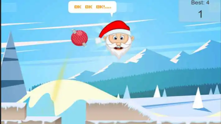 Play Dude Balls : Christmas race 2018