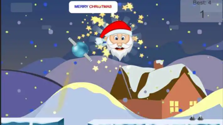 Play Dude Balls : Christmas race 2018