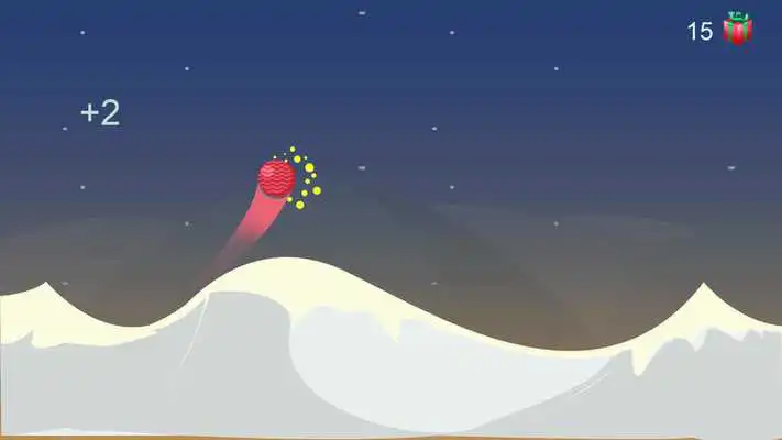 Play Dude Balls : Christmas race 2018
