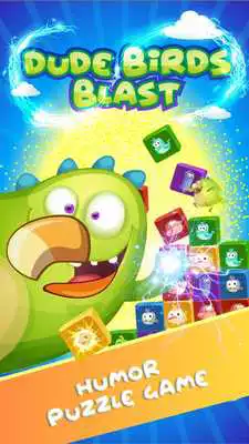 Play Dude Birds Blast