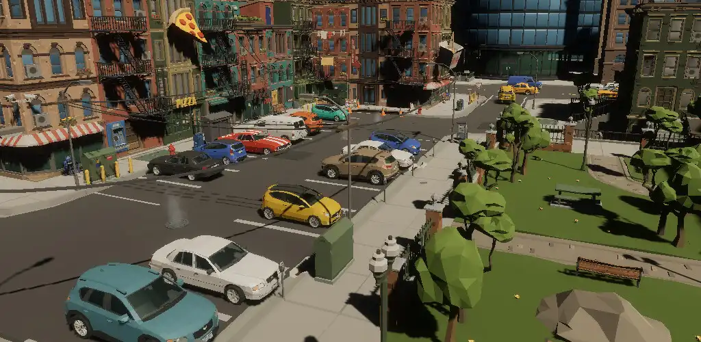 Play Dude City Survival Open World  and enjoy Dude City Survival Open World with UptoPlay
