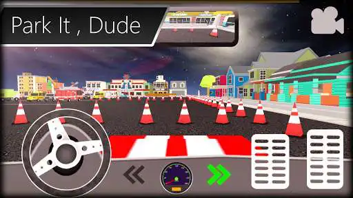 Play Dude Driving - Car Driver  and enjoy Dude Driving - Car Driver with UptoPlay