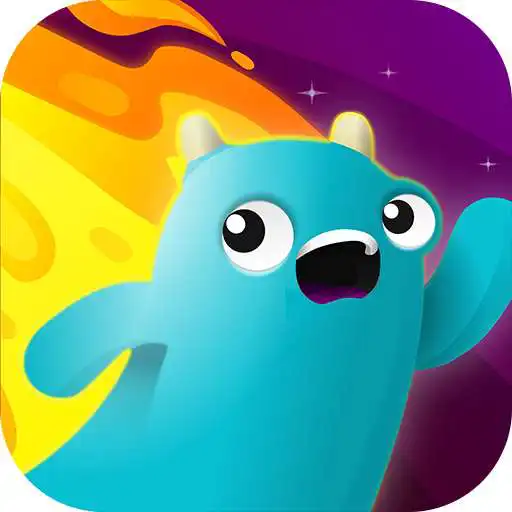 Run free android online Dude On Fire APK