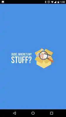 Play Dude, Wheres My Stuff?