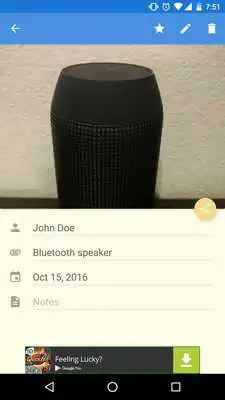 Play Dude, Wheres My Stuff?