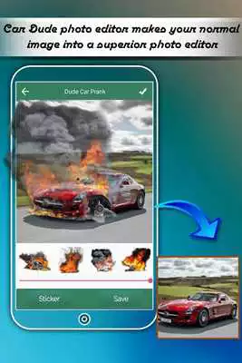 Play Dude Your Car Prank