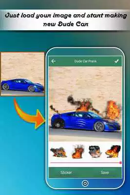 Play Dude Your Car Prank