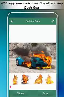 Play Dude Your Car Prank