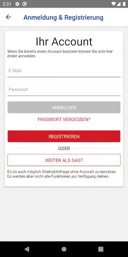 Play DU Direkte Umfrage  and enjoy DU Direkte Umfrage with UptoPlay
