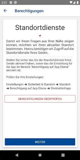 Play DU Direkte Umfrage as an online game DU Direkte Umfrage with UptoPlay