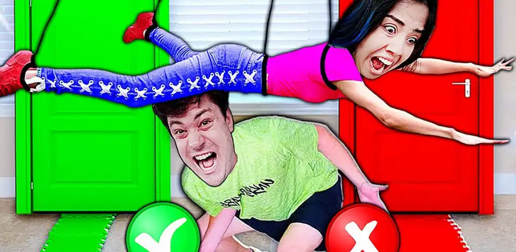 Play dudu e a carol joga  and enjoy dudu e a carol joga with UptoPlay