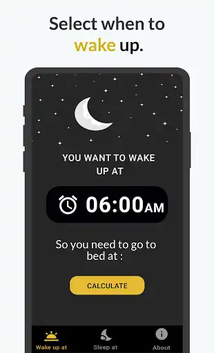 Play Dudu : The perfect sleep time calculator as an online game Dudu : The perfect sleep time calculator with UptoPlay