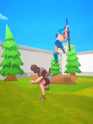 Play Duel Arena as an online game Duel Arena with UptoPlay