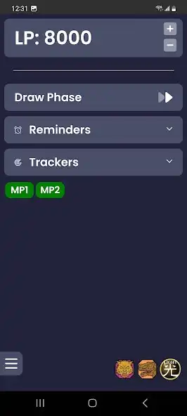 Play Duel Companion as an online game Duel Companion with UptoPlay
