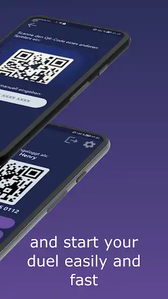Play Duel Connect - Life Counter as an online game Duel Connect - Life Counter with UptoPlay