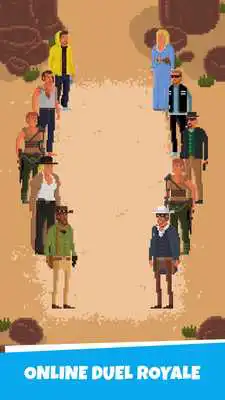 Play Duel Fandango Play Duel Fandango