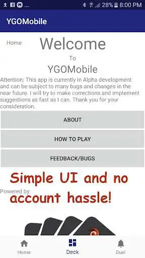Play Dueling Mobile  and enjoy Dueling Mobile with UptoPlay