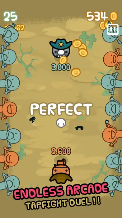 Play DueLito as an online game DueLito with UptoPlay