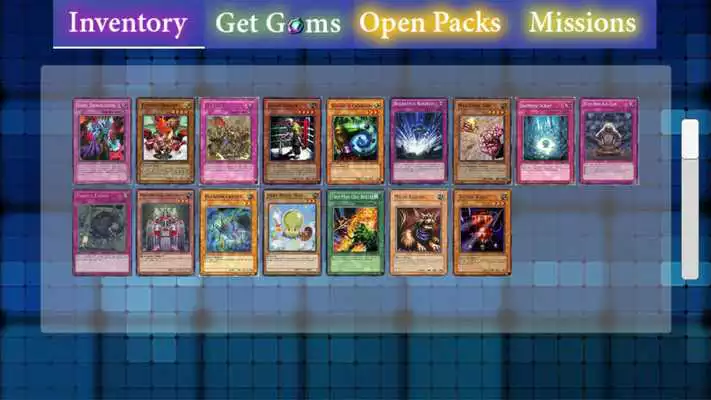 Play Duel Links Simulator Gem Clicker for Yu-Gi-Oh!