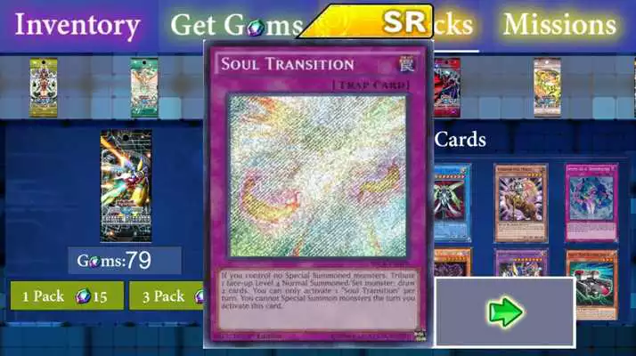 Play Duel Links Simulator Gem Clicker for Yu-Gi-Oh!