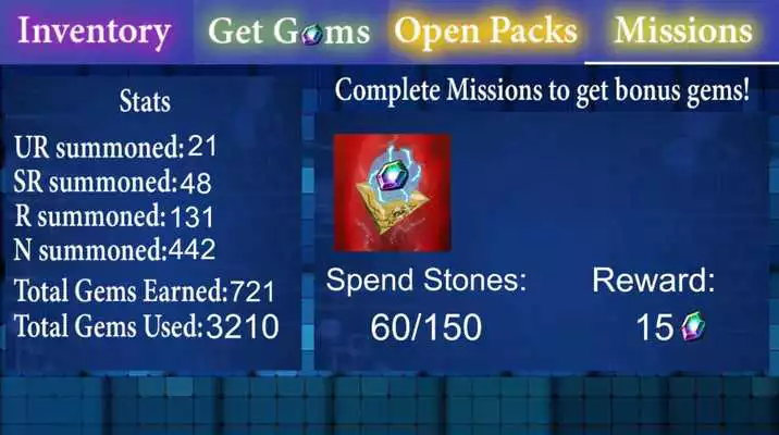 Play Duel Links Simulator Gem Clicker for Yu-Gi-Oh!