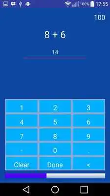 Play Duel Matematika as an online game Duel Matematika with UptoPlay