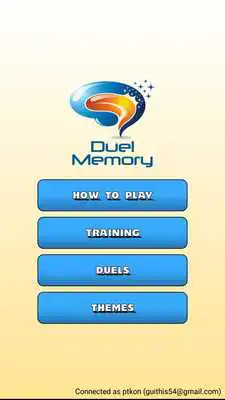 Play Duel Memory