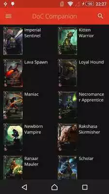 Play Duel of Champions Companion