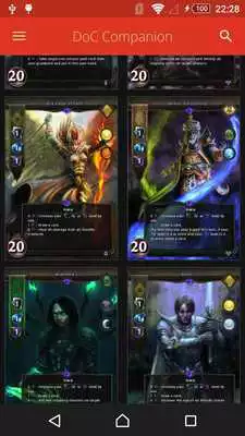 Play Duel of Champions Companion