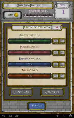 Play Duel of Mages
