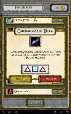 Play Duel of Mages