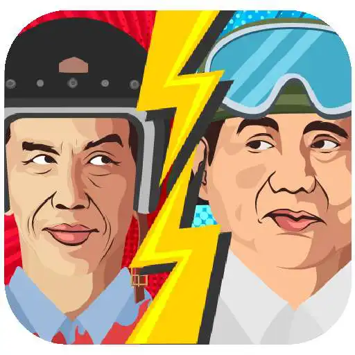 Play Duel pilpres JOKOWI vs PRABOWO APK Play Duel pilpres JOKOWI vs PRABOWO APK
