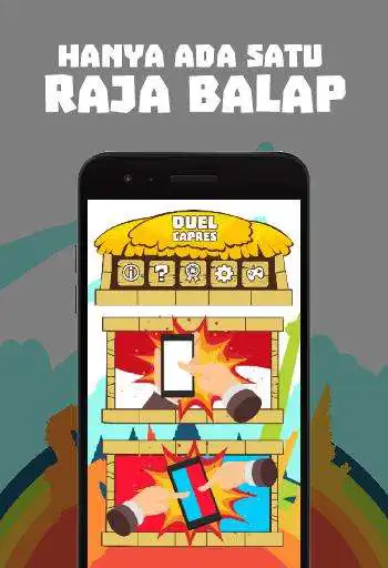 Play Duel pilpres JOKOWI vs PRABOWO  and enjoy Duel pilpres JOKOWI vs PRABOWO with UptoPlay