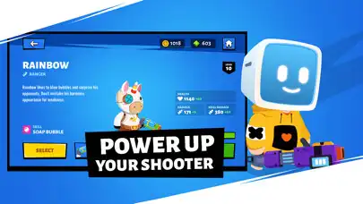 Play Duel Shots: Clash Of Guns as an online game Duel Shots: Clash Of Guns with UptoPlay