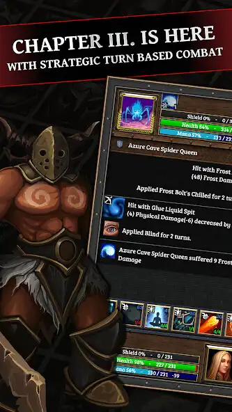 Play Duels RPG - Fantasy Adventure  and enjoy Duels RPG - Fantasy Adventure with UptoPlay