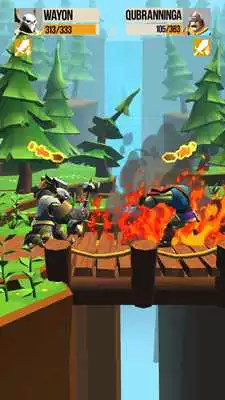 Play Duels